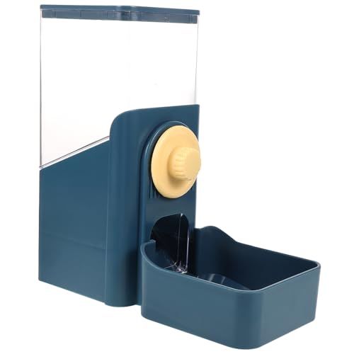 DRESSOOS Hängender Futterspender Für Haustiere Futterspender Für Haustiere Zur Automatischen Nahrungsversorgung Futterspender Für Eichhörnchen Meerschweinchen Hamster DRESSOOS Hängender Futterspender Für Haustiere Futterspender Für Haustiere Zur Automatischen Nahrungsversorgung Futterspender Für Eichhörnchen Meerschweinchen Hamster von DRESSOOS