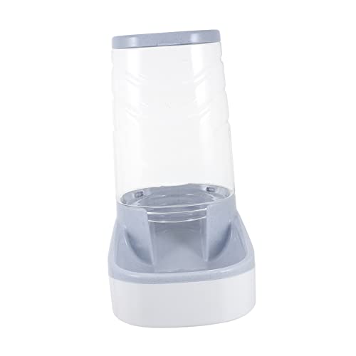 DRESSOOS Futterautomat pet Feeder pet Food Container Futterstation für Haustiere Hundefutterspender Fütterungsgerät für Welpen Getränkespender Lebensmittelhalter Futterspender für Welpen pp DRESSOOS Futterautomat pet Feeder pet Food Container Futterstation für Haustiere Hundefutterspender Fütterungsgerät für Welpen Getränkespender Lebensmittelhalter Futterspender für Welpen pp von DRESSOOS