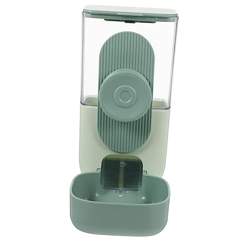 DRESSOOS Automatischer Futter- Und Wasserspender Für Katzen Für Kleintiere Futterspender Für Haustiere Futterautomat Für Hunde Automatisch von DRESSOOS