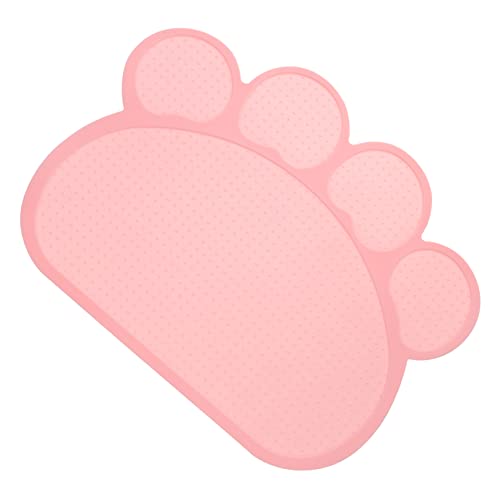 DRESSOOS Futtermatte Für Haustiere, Dekoratives Platzset Für Haustiere, Katzennapfmatte, Futtermatte Für Haustiere, Tischset Für Den Haushalt, Fütterungszubehör, Haustierbedarf, DRESSOOS Futtermatte Für Haustiere, Dekoratives Platzset Für Haustiere, Katzennapfmatte, Futtermatte Für Haustiere, Tischset Für Den Haushalt, Fütterungszubehör, Haustierbedarf, von DRESSOOS
