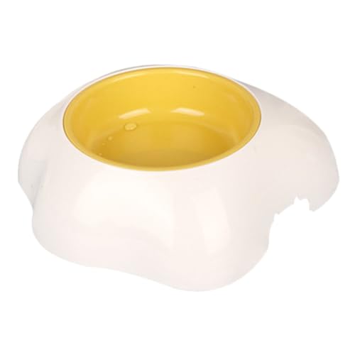 DRESSOOS Kunststoff Katzennapf Und Hundenapf Futternapf Für Haustiere Stabiler Ei Geformter Plastiknapf Wassernapf Für Katzen Und Welpen DRESSOOS Kunststoff Katzennapf Und Hundenapf Futternapf Für Haustiere Stabiler Ei Geformter Plastiknapf Wassernapf Für Katzen Und Welpen von DRESSOOS