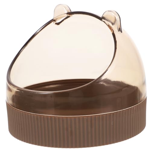DRESSOOS Futternapf Für Meerschweinchen Hamster Kleintiere Futternapf Aus Acryl Sichere Rattenschüssel Chinchilla-käfig-zubehör Kompakt DRESSOOS Futternapf Für Meerschweinchen Hamster Kleintiere Futternapf Aus Acryl Sichere Rattenschüssel Chinchilla-käfig-zubehör Kompakt von DRESSOOS