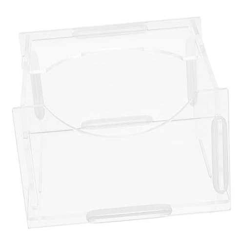 DRESSOOS Futternapf Acrylmaterial Leicht Zu Reinigen Sicher Für Kleintiere von DRESSOOS