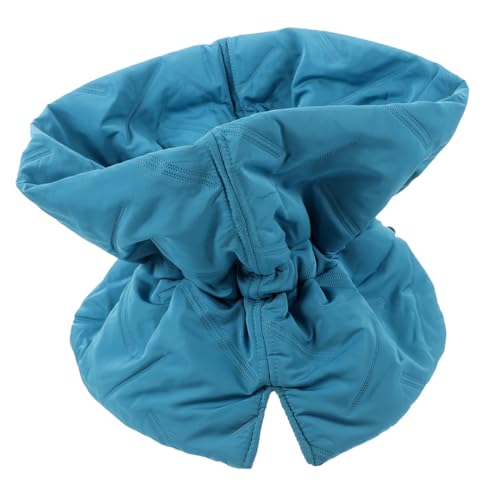 DRESSOOS Katzenkragen Leckschutz Weich Genesungshalsband Für Katzenhalsband - Haustier Erholungskragen - Erholungskragen Zur Genesung Nach Einer Operation Katze Polyester Katzen Schleckies von DRESSOOS