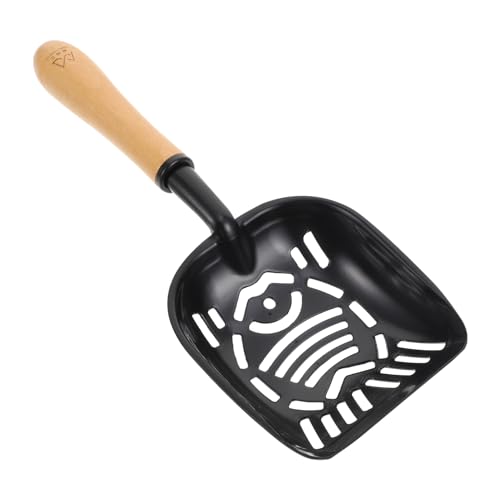 DRESSOOS Große Kapazität Cat Wurf Scoop Pet Poop Cleaner Katze Sandreinigungszubehör DRESSOOS Große Kapazität Cat Wurf Scoop Pet Poop Cleaner Katze Sandreinigungszubehör von DRESSOOS