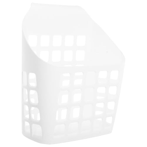 DRESSOOS Großer Kaninchen grashalter aus Langlebigem Abs Anti verschwendung Design zur Futtereinsparung Stabiler Futterkorb für Kleine Haustiere Wie Zwergkaninchen und Meerschweinchen für von DRESSOOS