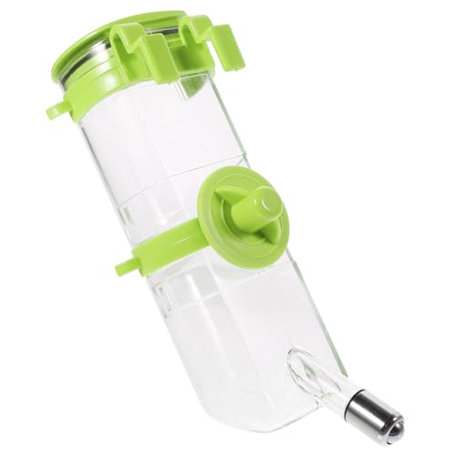 DRESSOOS 500 Ml Auslaufsichere Haustier-wasserflasche Für Hunde Katzen Und Hamster Tragbarer Wasserspender Zum Aufhängen Wasserzufuhr Für Zuhause DRESSOOS 500 Ml Auslaufsichere Haustier-wasserflasche Für Hunde Katzen Und Hamster Tragbarer Wasserspender Zum Aufhängen Wasserzufuhr Für Zuhause von DRESSOOS