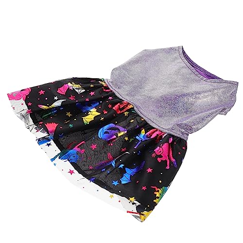 DRESSOOS Halloween Kleid Für Haustiere, Kreative Hundekleidung, Spinnennetz Welpenkleid, Hunde Outfit, Halloween Welpenkleid, Halloween Haustierkleidung, Haustier Halloween, DRESSOOS Halloween Kleid Für Haustiere, Kreative Hundekleidung, Spinnennetz Welpenkleid, Hunde Outfit, Halloween Welpenkleid, Halloween Haustierkleidung, Haustier Halloween, von DRESSOOS