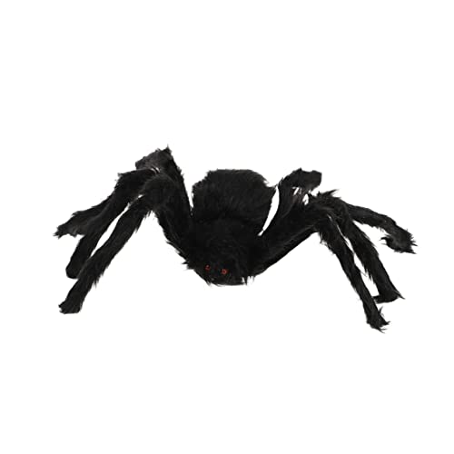DRESSOOS Gruselige Halloween-kostüme Für Hunde Spinnen-hundekleidung Größe L Haustiermäntel Plüschbeine Haustier-hundebekleidung Für Besondere Anlässe von DRESSOOS