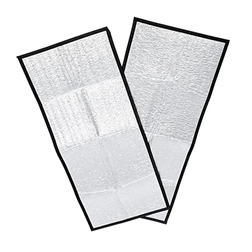 DRESSOOS Halten Sie Ihre Reptilien Warm 2er-Pack Isoliermatten Mit Reflektierender Folie Für Schlangen- Und Eidechsengehege DRESSOOS Halten Sie Ihre Reptilien Warm 2er-Pack Isoliermatten Mit Reflektierender Folie Für Schlangen- Und Eidechsengehege von DRESSOOS