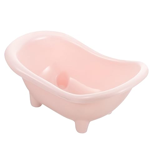 DRESSOOS Badespielzeug für Hamster Aus Kunststoff für Badewanne und Pool Quietschspielzeug für Kleintiere Glatte Kanten Stabile Konstruktion DRESSOOS Badespielzeug für Hamster Aus Kunststoff für Badewanne und Pool Quietschspielzeug für Kleintiere Glatte Kanten Stabile Konstruktion von DRESSOOS