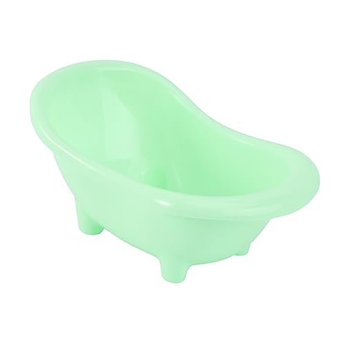DRESSOOS Hamster Badewanne Kleine Tier Badewanne Für äuse Und Hamster Grünes Badewannenbecken Für Haustiere Ideal Für Die Pflege Und Hygiene Ihrer Kleinen Freunde DRESSOOS Hamster Badewanne Kleine Tier Badewanne Für äuse Und Hamster Grünes Badewannenbecken Für Haustiere Ideal Für Die Pflege Und Hygiene Ihrer Kleinen Freunde von DRESSOOS