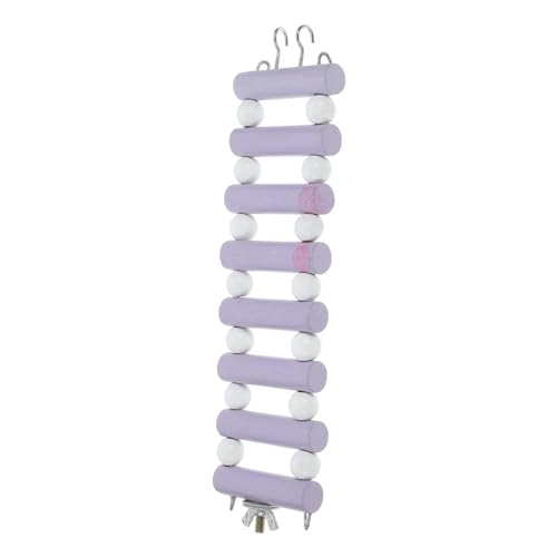 DRESSOOS Hamster Hängebrücke Spielzeug, Leiterspielzeug Für Chinchilla, Holz Rattenleiter, Hamsterzubehör, Hamsterkäfigleitern, Holzleiter, Hamster Hängebrücke, Hamsterleiter Spielzeug, DRESSOOS Hamster Hängebrücke Spielzeug, Leiterspielzeug Für Chinchilla, Holz Rattenleiter, Hamsterzubehör, Hamsterkäfigleitern, Holzleiter, Hamster Hängebrücke, Hamsterleiter Spielzeug, von DRESSOOS