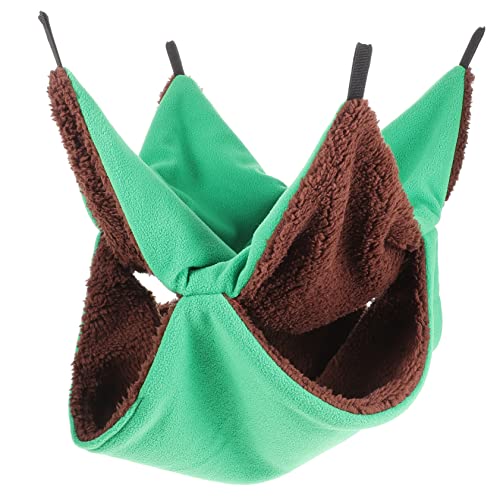DRESSOOS Hamsterhängematte Eichhörnchenhängematte Hängematte Für Hamster Chinchillabett Käfighängematte Für Haustiere Hängebett Für Haustiere Bequemes Hamsterbett DRESSOOS Hamsterhängematte Eichhörnchenhängematte Hängematte Für Hamster Chinchillabett Käfighängematte Für Haustiere Hängebett Für Haustiere Bequemes Hamsterbett von DRESSOOS