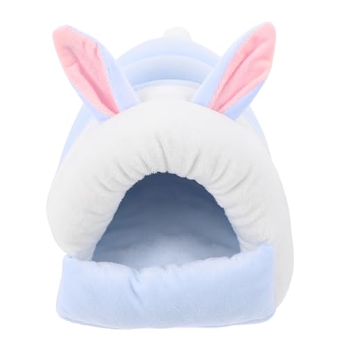 DRESSOOS Hamster Warmhaus üschige Höhle Für Kleintiere Gemütlicher Schlafplatz Für Hamster Meerschweinchen Kaninchen Und Andere Nager Kuscheliges Nest Für Eine Angenehme Ruhezeit DRESSOOS Hamster Warmhaus üschige Höhle Für Kleintiere Gemütlicher Schlafplatz Für Hamster Meerschweinchen Kaninchen Und Andere Nager Kuscheliges Nest Für Eine Angenehme Ruhezeit von DRESSOOS