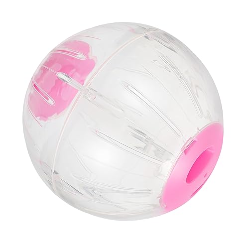 DRESSOOS 18 5 cm rosa Run-About Übung Rolling Spielzeug Pet Life von DRESSOOS
