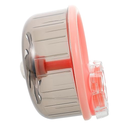 DRESSOOS Hamster Laufrad, Hamster Sportspielzeug, Leises Hamsterrad, Kleintierspielzeug, Hamster Trainingsspielzeug, Hamsterspielzeug, Chinchilla Rad, Spielzeug Für Hamster, Kleines DRESSOOS Hamster Laufrad, Hamster Sportspielzeug, Leises Hamsterrad, Kleintierspielzeug, Hamster Trainingsspielzeug, Hamsterspielzeug, Chinchilla Rad, Spielzeug Für Hamster, Kleines von DRESSOOS