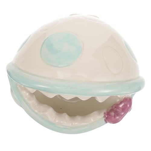 DRESSOOS Keramik Hamster Versteck Nest Für Hamster Meerschweinchen Chinchilla Tierkäfig Ausruhen Schlafen Spielen DRESSOOS Keramik Hamster Versteck Nest Für Hamster Meerschweinchen Chinchilla Tierkäfig Ausruhen Schlafen Spielen von DRESSOOS