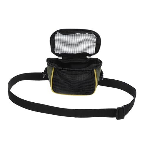 DRESSOOS Hamster Rucksack, Tragbarer Hasenkäfig, Haustier Tragetasche Für Katzen, Schlangen Tragetasche, Kaninchen Rucksack, Welpen Tragetasche, Haustier Ausgehtasche, Eidechsen Haustier von DRESSOOS