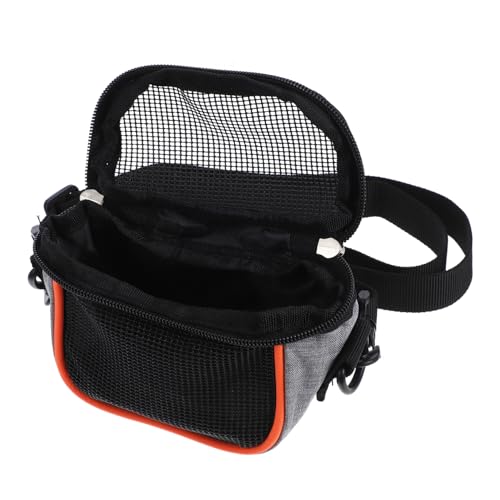 DRESSOOS Tragetasche für Meerschweinchen Netzbelüftung großer Hamster-Reiserucksack für Kaninchen Eichhörnchen Chinchilla DRESSOOS Tragetasche für Meerschweinchen Netzbelüftung großer Hamster-Reiserucksack für Kaninchen Eichhörnchen Chinchilla von DRESSOOS