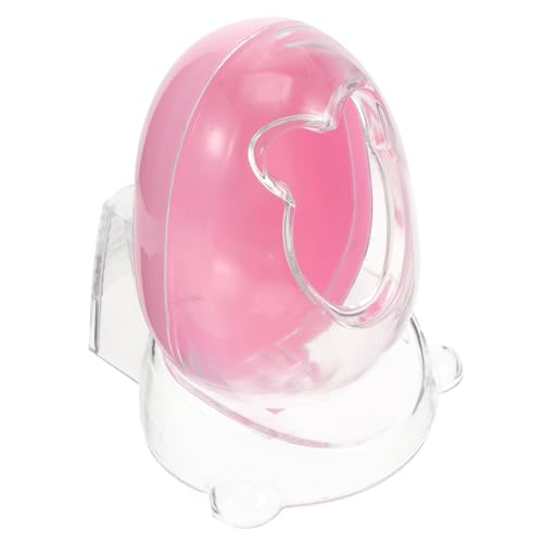 DRESSOOS Haustier Toilette Sandbad für Hamster Mehrzweck Chinchilla Badewanne Gerbil Waschraum Meerschweinchen Zubehör DRESSOOS Haustier Toilette Sandbad für Hamster Mehrzweck Chinchilla Badewanne Gerbil Waschraum Meerschweinchen Zubehör von DRESSOOS