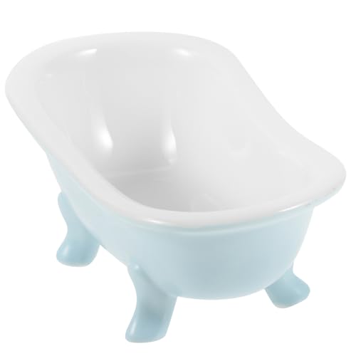 DRESSOOS Hamster Sandbadewanne Aus Kleintier Badezimmer Für Hamster Ideal Für Sandbäder Hygienisch Und Pflegeleicht Fördert Das Wohlbefinden Ihres Haustiers DRESSOOS Hamster Sandbadewanne Aus Kleintier Badezimmer Für Hamster Ideal Für Sandbäder Hygienisch Und Pflegeleicht Fördert Das Wohlbefinden Ihres Haustiers von DRESSOOS