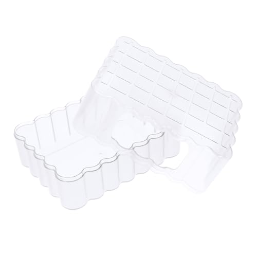 DRESSOOS Multifunktionale Badewanne Für Kleintiere Glatte Kanten Für Hamster Und Chinchilla DRESSOOS Multifunktionale Badewanne Für Kleintiere Glatte Kanten Für Hamster Und Chinchilla von DRESSOOS