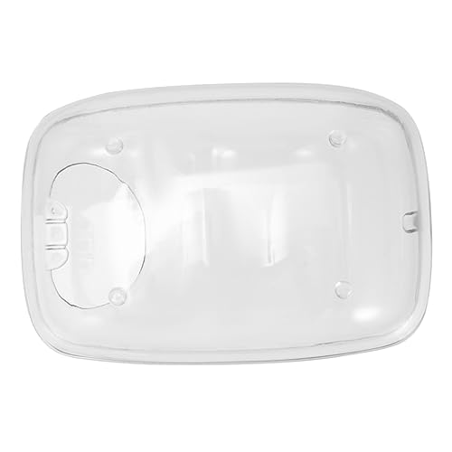 DRESSOOS Hamster Badewanne Haustier Badezimmer Käfig Bad Box Haustier Toilette Sauna DRESSOOS Hamster Badewanne Haustier Badezimmer Käfig Bad Box Haustier Toilette Sauna von DRESSOOS