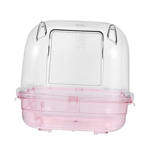 DRESSOOS Und Meerschweinchen-badewanne Hamster-Toilette – Spritzdesign Einfach Zu Bedienen Und Zu Pflegen DRESSOOS Und Meerschweinchen-badewanne Hamster-Toilette – Spritzdesign Einfach Zu Bedienen Und Zu Pflegen von DRESSOOS