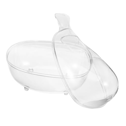 DRESSOOS Hamsterbadezimmer, Hamsterbadewanne, Hamstertoilette, Hamsterbadekoffer, Hamstersandbadewanne, Hamstersandbadekoffer, Hamsterbedarf, Kleintierbadezimmer, Hamsterbett, DRESSOOS Hamsterbadezimmer, Hamsterbadewanne, Hamstertoilette, Hamsterbadekoffer, Hamstersandbadewanne, Hamstersandbadekoffer, Hamsterbedarf, Kleintierbadezimmer, Hamsterbett, von DRESSOOS