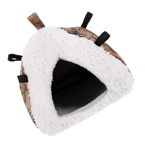 DRESSOOS Hamsterbett Ratten Hängemattensitz Kaninchenspielzeug Für Vögel Hundehütte Hamsterkäfig Für Den Außenbereich Hamsterspielzeug Katzennest Katzenwohnung Hundehütte Für Den DRESSOOS Hamsterbett Ratten Hängemattensitz Kaninchenspielzeug Für Vögel Hundehütte Hamsterkäfig Für Den Außenbereich Hamsterspielzeug Katzennest Katzenwohnung Hundehütte Für Den von DRESSOOS