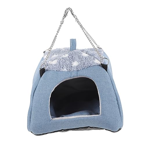 DRESSOOS Hamsterhütten Kleidung Hamsterbett Kleidung Versteck Kleidungshütte Chinchilla Zartes Hamsterversteck Hamsterhaus Robustes Hamsterversteck Chinchilla Zubehör Hamsterzubehör DRESSOOS Hamsterhütten Kleidung Hamsterbett Kleidung Versteck Kleidungshütte Chinchilla Zartes Hamsterversteck Hamsterhaus Robustes Hamsterversteck Chinchilla Zubehör Hamsterzubehör von DRESSOOS