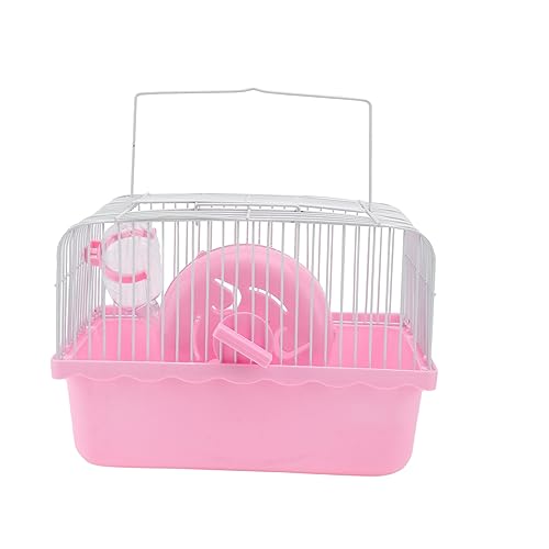 DRESSOOS Geräumiger Multifunktionaler Hamsterkäfig Für Chinchilla-Spielzeug-zubehör DRESSOOS Geräumiger Multifunktionaler Hamsterkäfig Für Chinchilla-Spielzeug-zubehör von DRESSOOS