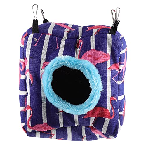 DRESSOOS Hamsternest, Hamster Winterhaus, Winterversteck Für Kleine Haustiere, Baumwollnest Für Hamster, Meerschweinchen, Warmes Bett, Hamsterversteck, Hamster Winterversteck, Kleines DRESSOOS Hamsternest, Hamster Winterhaus, Winterversteck Für Kleine Haustiere, Baumwollnest Für Hamster, Meerschweinchen, Warmes Bett, Hamsterversteck, Hamster Winterversteck, Kleines von DRESSOOS