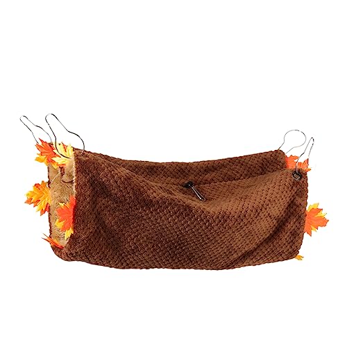 DRESSOOS Hamstertunnelnest, Hamsterhängematte, Haushaltshamstertunnel, Chinchilla Verstecktunnel, Entzückende Chinchilla Hängematte, Hamsterröhre, Entzückender Hamstertunnel, DRESSOOS Hamstertunnelnest, Hamsterhängematte, Haushaltshamstertunnel, Chinchilla Verstecktunnel, Entzückende Chinchilla Hängematte, Hamsterröhre, Entzückender Hamstertunnel, von DRESSOOS