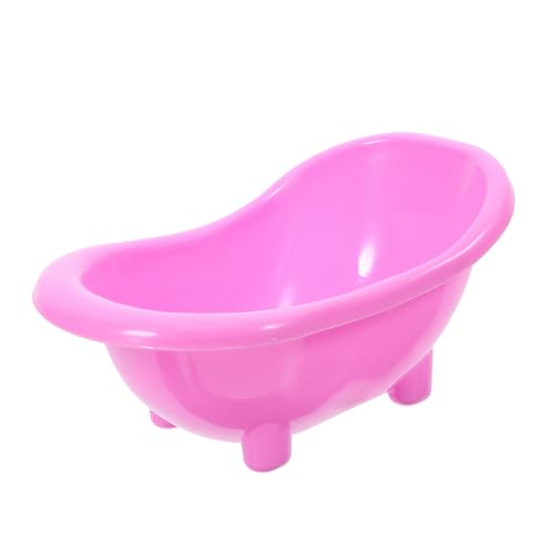 DRESSOOS Hamsterwanne Badschale Für Hamster Hamster-badeschale Hamster Badesand Hamster-sandbadeschüssel Rennmaus-badeschale Rennmaus-Sand-badewanne Puppenbadewanne Hamsterbad Abs Rosa DRESSOOS Hamsterwanne Badschale Für Hamster Hamster-badeschale Hamster Badesand Hamster-sandbadeschüssel Rennmaus-badeschale Rennmaus-Sand-badewanne Puppenbadewanne Hamsterbad Abs Rosa von DRESSOOS