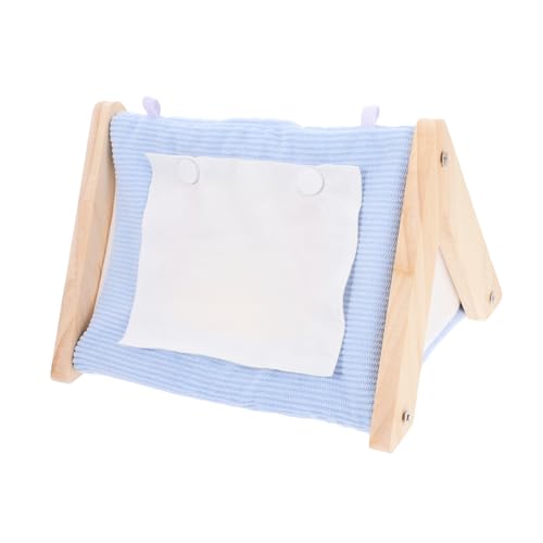 DRESSOOS Beheiztes Hamsterzelt Isoliert Für Frettchen Vögel Kleintiere DRESSOOS Beheiztes Hamsterzelt Isoliert Für Frettchen Vögel Kleintiere von DRESSOOS