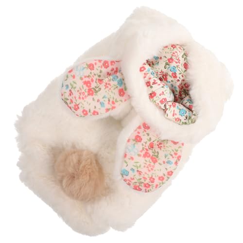 DRESSOOS Hundekleidung -Haustier-Baumwollmantel Warmhaltendes Hundekostüm Haustierkleidung DRESSOOS Hundekleidung -Haustier-Baumwollmantel Warmhaltendes Hundekostüm Haustierkleidung von DRESSOOS