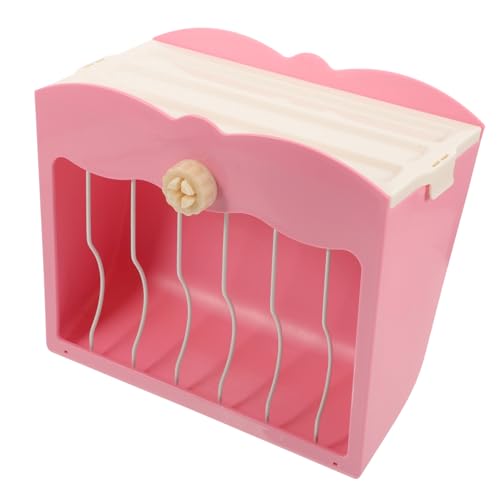DRESSOOS Feeder Kunststoff Für Heu Bunny Feeder Lagerung Rack Pet Cage Versorgung DRESSOOS Feeder Kunststoff Für Heu Bunny Feeder Lagerung Rack Pet Cage Versorgung von DRESSOOS