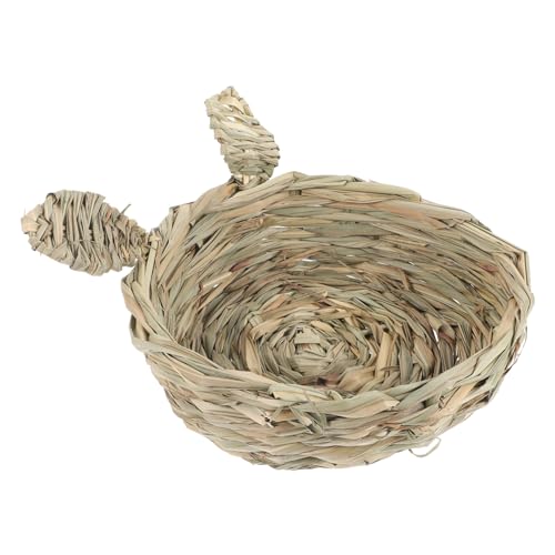 DRESSOOS Sicheres Nest Für Hamster Nest Für Käfig Stroh Kauspielzeug Frettchennest DRESSOOS Sicheres Nest Für Hamster Nest Für Käfig Stroh Kauspielzeug Frettchennest von DRESSOOS