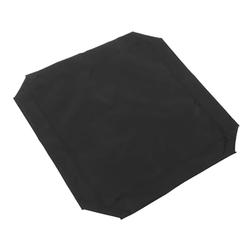 DRESSOOS Haustier Bett Mesh Labradore Stehende Haustierhängematte Wasserdichtes Hundebett Hundebetten Zusammenklappbares Hundebett Hundehütte XLarge Undurchlässig Hundedecke Co Black Netz DRESSOOS Haustier Bett Mesh Labradore Stehende Haustierhängematte Wasserdichtes Hundebett Hundebetten Zusammenklappbares Hundebett Hundehütte XLarge Undurchlässig Hundedecke Co Black Netz von DRESSOOS