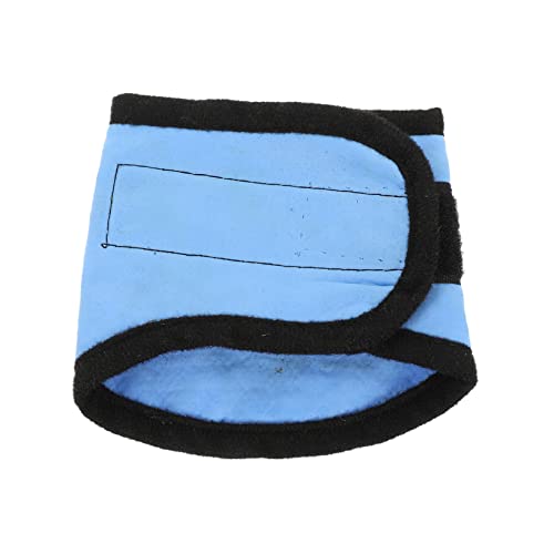 DRESSOOS Haustier Cooler Schal Sommer Hundebandana waschbares hundebett Sommerschal Regenmantel Sommerhalsband für Hunde Cooles Halsband für Welpen Kühlendes Halstuch für Hunde PVA Blue DRESSOOS Haustier Cooler Schal Sommer Hundebandana waschbares hundebett Sommerschal Regenmantel Sommerhalsband für Hunde Cooles Halsband für Welpen Kühlendes Halstuch für Hunde PVA Blue von DRESSOOS
