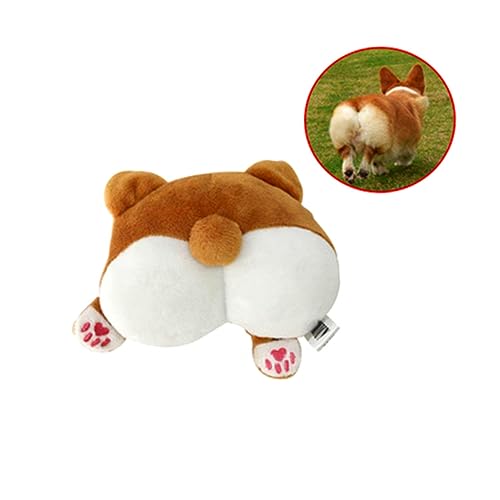 DRESSOOS Corgi-hundespielzeug Mit Sound Haustiere Plüsch-hundespielzeug Interaktives Hundespielzeug Für Corgi Haustierspielzeug DRESSOOS Corgi-hundespielzeug Mit Sound Haustiere Plüsch-hundespielzeug Interaktives Hundespielzeug Für Corgi Haustierspielzeug von DRESSOOS