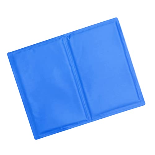 DRESSOOS Kühlmatte für Hunde Kühlkissen für Haustiere für Katzen Haustiere selbstkühlende Matte Kühlkissen Haustier-Sommerschlafmatte DRESSOOS Kühlmatte für Hunde Kühlkissen für Haustiere für Katzen Haustiere selbstkühlende Matte Kühlkissen Haustier-Sommerschlafmatte von DRESSOOS