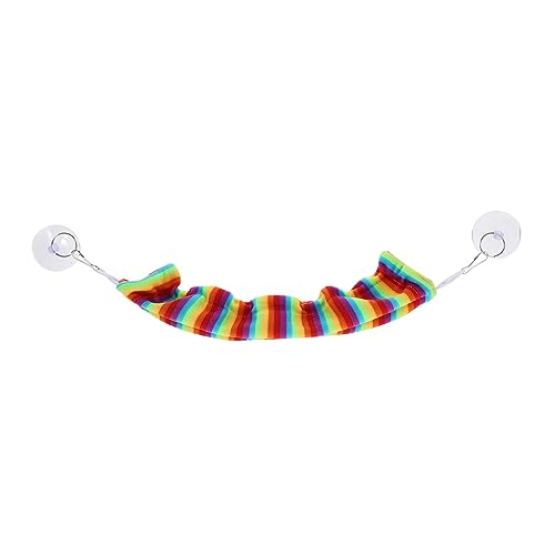 DRESSOOS Schlangen-hängebett Große Kapazität Reptilien-haustierbedarf Spielzeug-hängematte Für Eidechsen Geckos Chinchillas Und Papageien von DRESSOOS