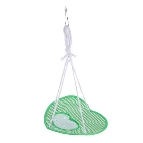 DRESSOOS Atmungsaktive Hängematte für Meerschweinchen und Eichhörnchen Käfig-Hängematte Spielzeug für Haustiere DRESSOOS Atmungsaktive Hängematte für Meerschweinchen und Eichhörnchen Käfig-Hängematte Spielzeug für Haustiere von DRESSOOS