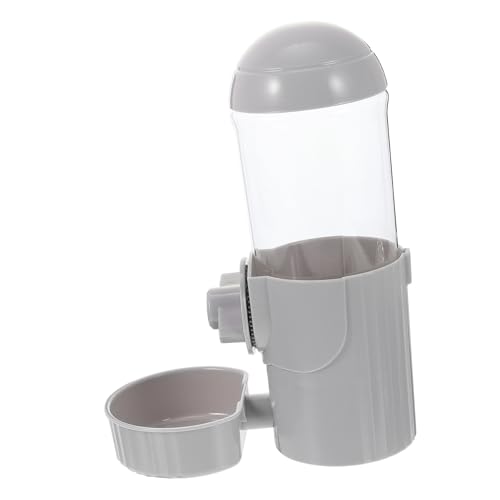 DRESSOOS Automatischer Wasserspender für Haustierkäfige großes Fassungsvermögen Robustes ABS-Material einfach zu bedienen DRESSOOS Automatischer Wasserspender für Haustierkäfige großes Fassungsvermögen Robustes ABS-Material einfach zu bedienen von DRESSOOS
