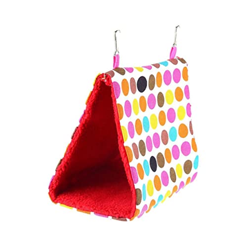DRESSOOS Papageien-hängematte Vogelnest Für Papageien Und Vögel Sicherer Und Bequemer Ruheplatz DRESSOOS Papageien-hängematte Vogelnest Für Papageien Und Vögel Sicherer Und Bequemer Ruheplatz von DRESSOOS