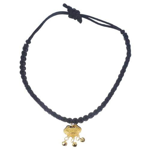 DRESSOOS Haustierhalsband Kätzchenspielzeug Für Hauskatzen Hundehalsbandglocken Gefertigt Aus Liebe Zu Ihrem Haustier DRESSOOS Haustierhalsband Kätzchenspielzeug Für Hauskatzen Hundehalsbandglocken Gefertigt Aus Liebe Zu Ihrem Haustier von DRESSOOS