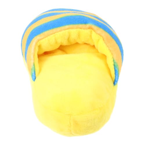 DRESSOOS Interaktives Hundespielzeug Quietschendes Hundebeißspielzeug Tragbares Backenzahnspielzeug Hundespielzeug Verschleißfest Leicht Zu Reinigen Hundegrößen von DRESSOOS